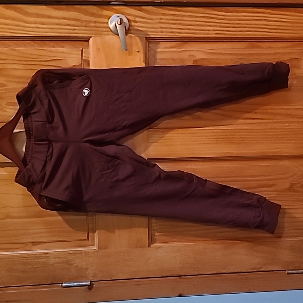 Alpha Forward Legacy Jogger